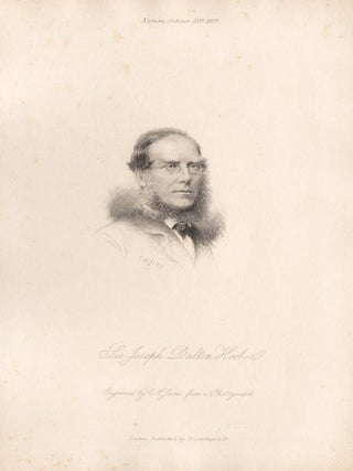 Sir Joseph Dalton Hooker. Charles Henry Jeens.