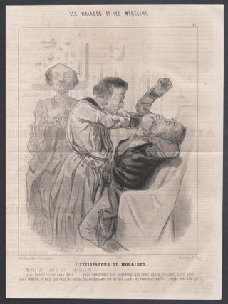 L'Extirpateur de Molaires