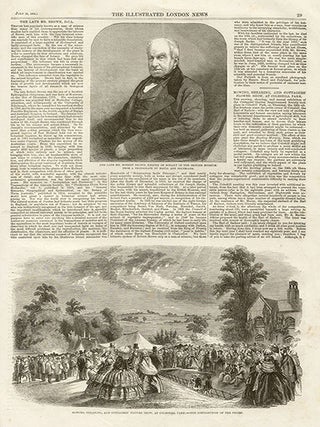 Item #509 The Late Mr Brown DCI. After a., Maull and Polybank