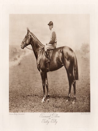 Item #5125 Bernard Dillon on Pretty Polly. Allen, Co. after Clarence Hailey