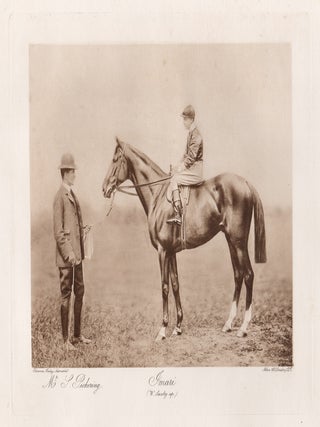 Item #5137 Imari (W Saxby up). Allen, Co. after Clarence Hailey