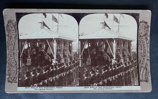 Item #5177 3873 Duke of York Celebrations, Hobart. The Landing Pavillion. George Rose