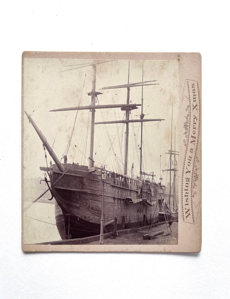 Item #5178 The Convict Ship 'Success'. Anon.
