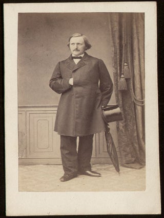 Item #531 Professor Ludwig Reichenbach. Leipzig August Brasch