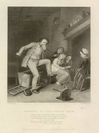 Item #630 Address to the Tooth Ache. G Presbury after JM Wright