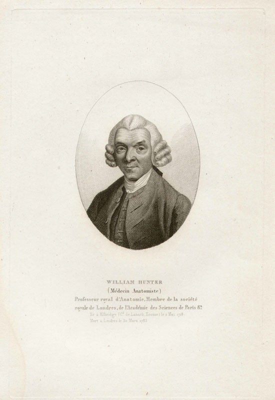 William Hunter | Anon