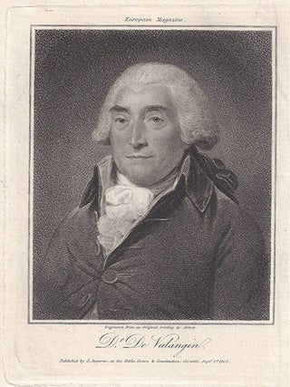 Item #685 Dr De Valangin. After Abbott