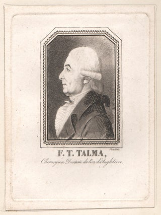 Item #692 FT Talma, Dentist. Anon