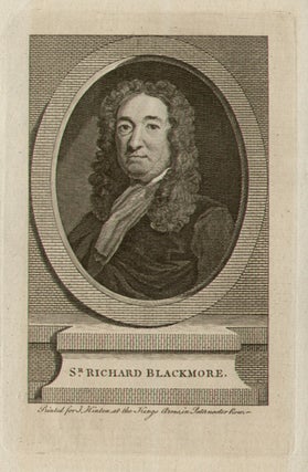 Item #706 Richard Blackmore. Anon