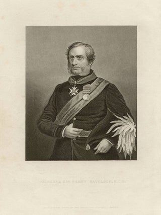 Item #753 General Sir Henry Havelock. Anon