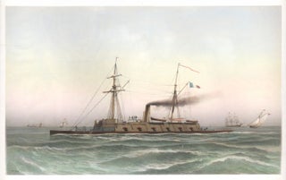Item #769 Morel Fatio - French navy. After Antoine Leon Morel-Fatio