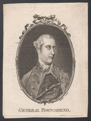 Item #783 General Townshend. Muller, engraver