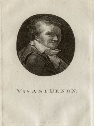 Item #800 Vivant Denon. Anon