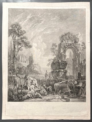 Les Bergers Romains