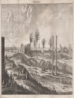 Item #851 Alexandria. Cornelius de Bruyn, c