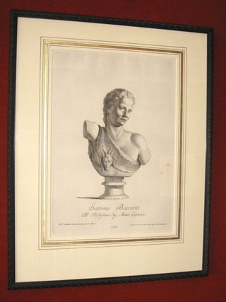 Item #859 Satyr. G. Faldoni, engraver