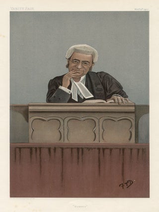 Item #99 Vanity Fair Legal - Powers. FTD